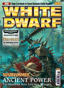 White Dwarf #349