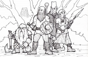 DevilMountPartyWTFdwarf 